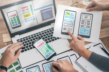 Custom Website development kolkata