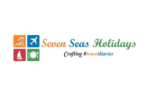Seven Seas Holiday Logo