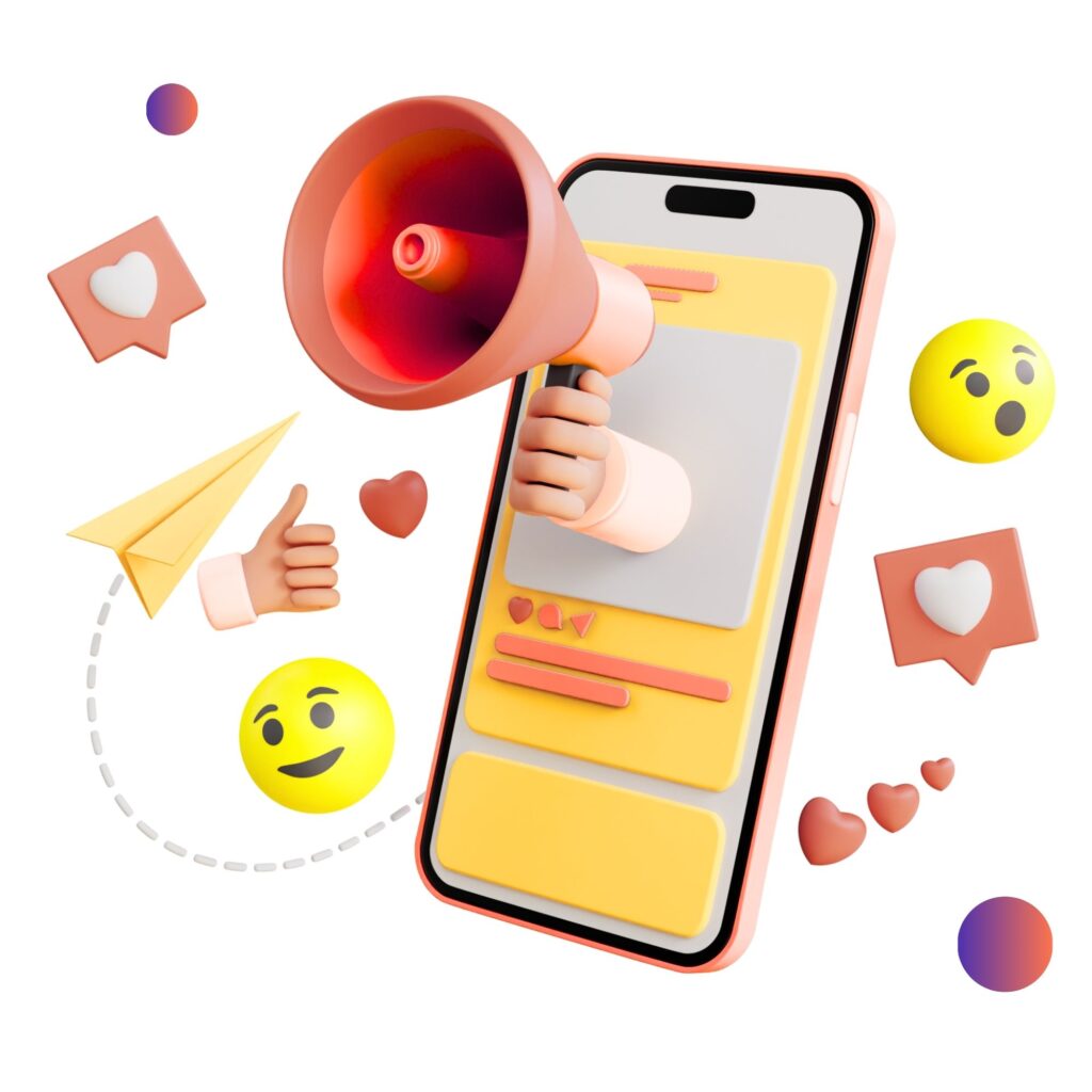 Social Media Services